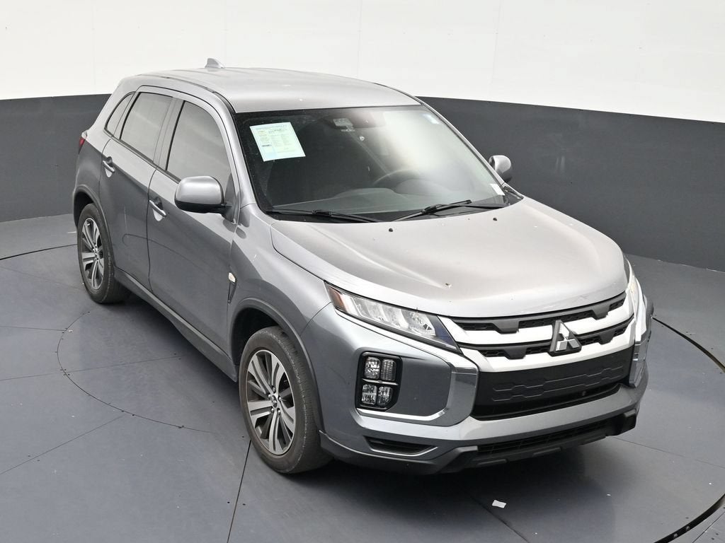 2021 Mitsubishi Outlander Sport ES