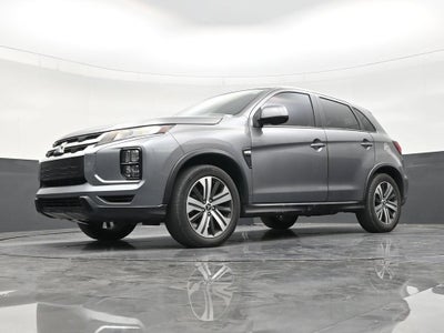 2021 Mitsubishi Outlander Sport ES