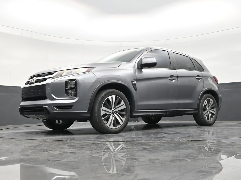 2021 Mitsubishi Outlander Sport ES