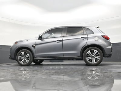 2021 Mitsubishi Outlander Sport ES