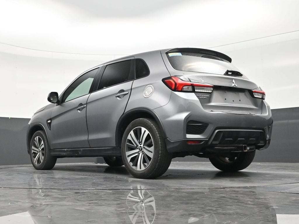 2021 Mitsubishi Outlander Sport ES