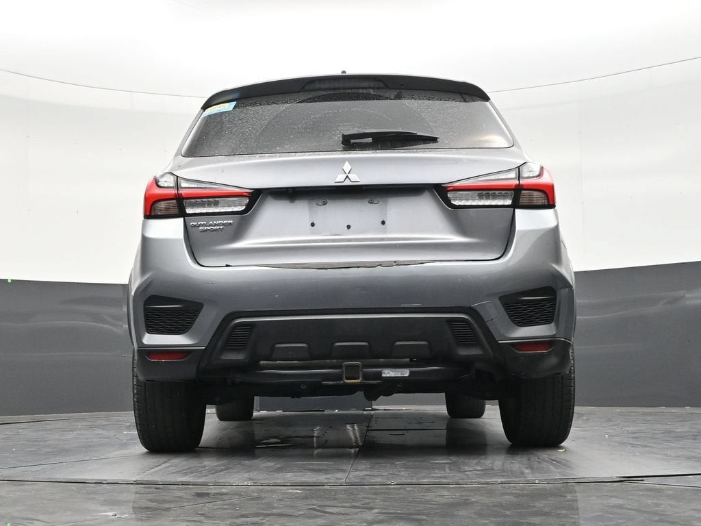 2021 Mitsubishi Outlander Sport ES