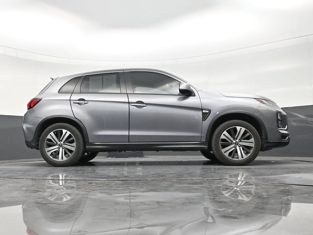 2021 Mitsubishi Outlander Sport ES