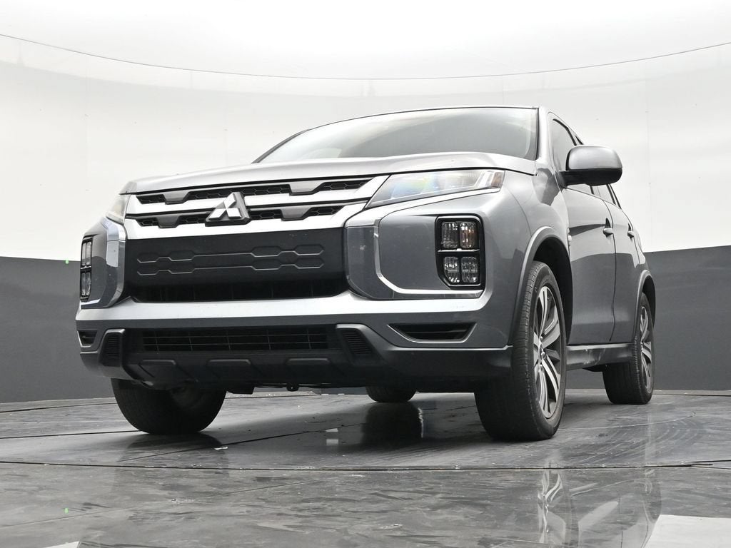 2021 Mitsubishi Outlander Sport ES