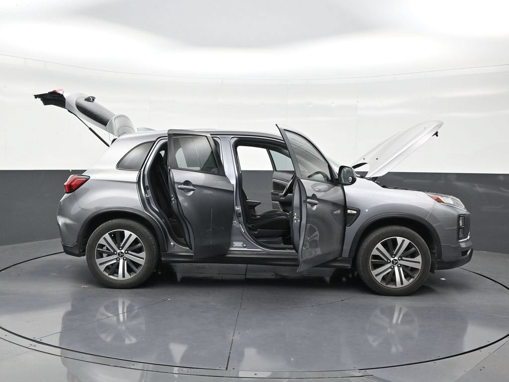 2021 Mitsubishi Outlander Sport ES