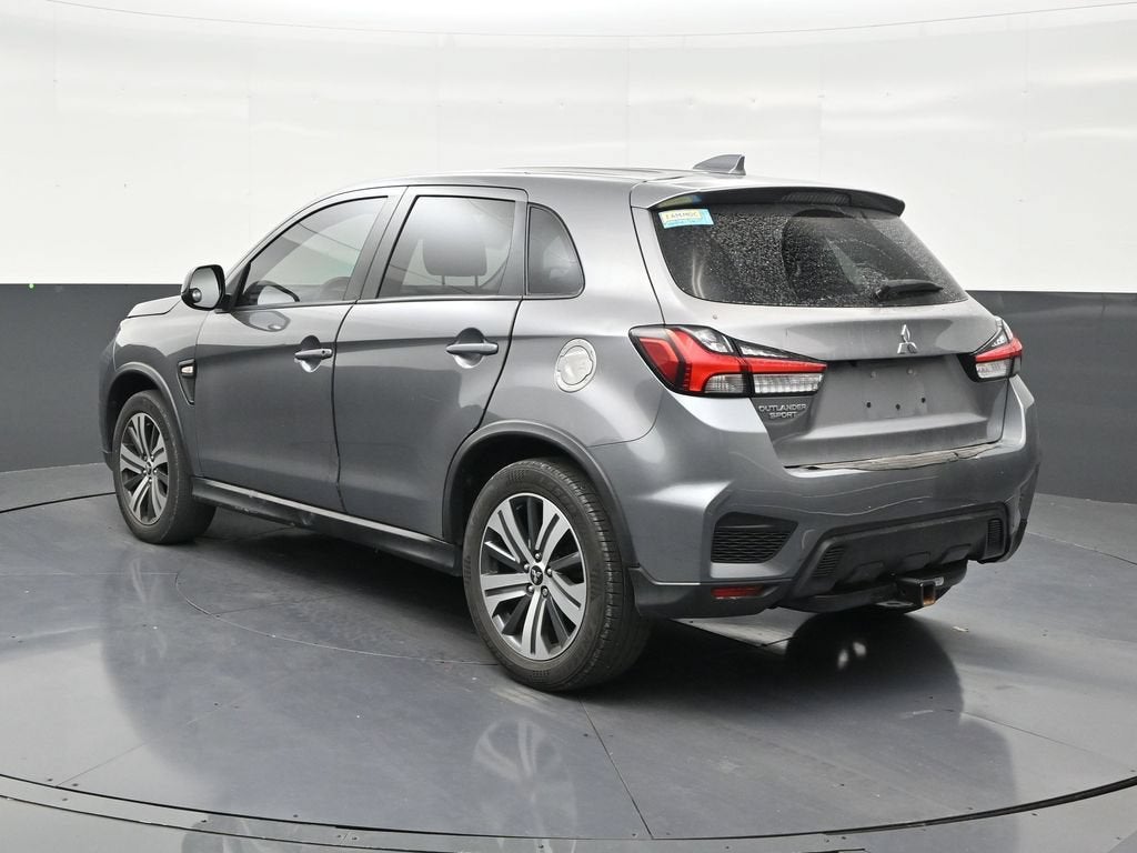 2021 Mitsubishi Outlander Sport ES