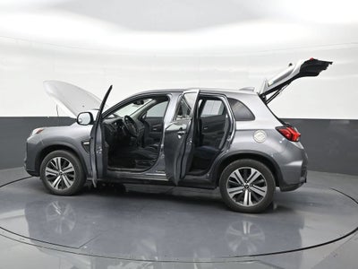 2021 Mitsubishi Outlander Sport ES