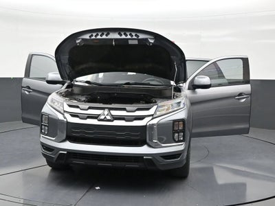 2021 Mitsubishi Outlander Sport ES