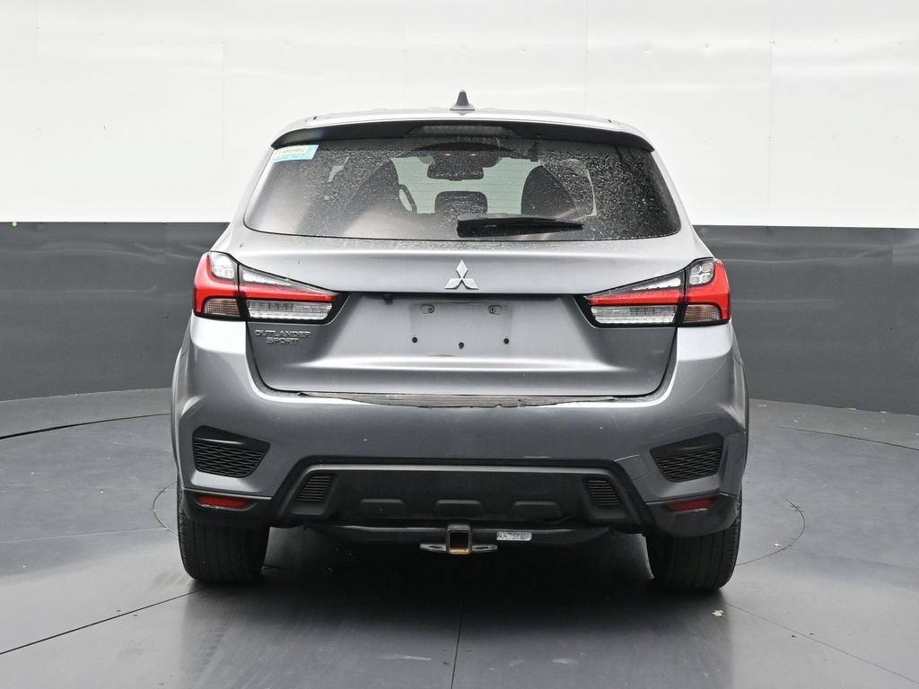 2021 Mitsubishi Outlander Sport ES