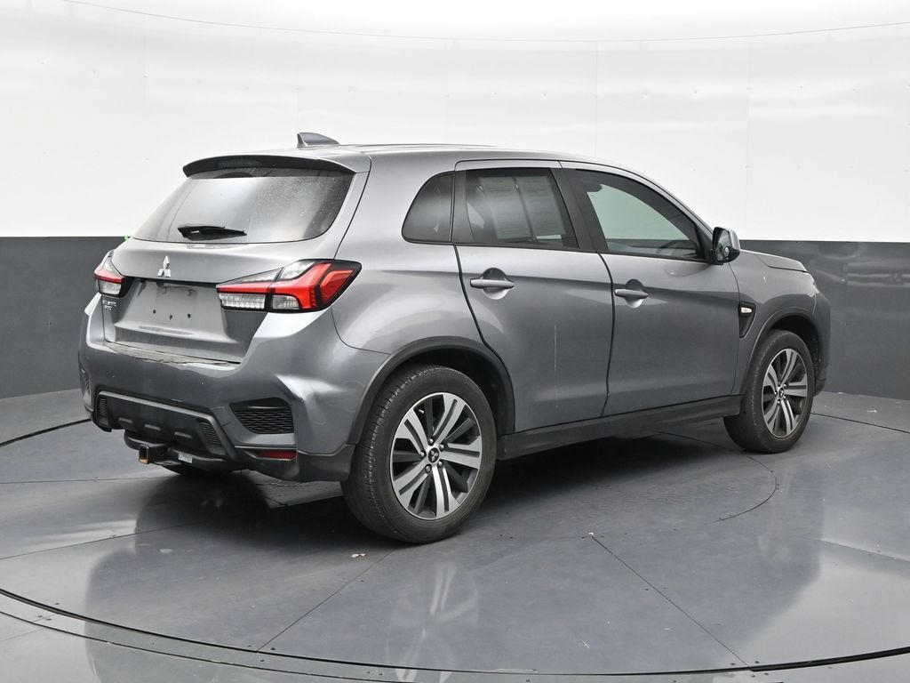 2021 Mitsubishi Outlander Sport ES