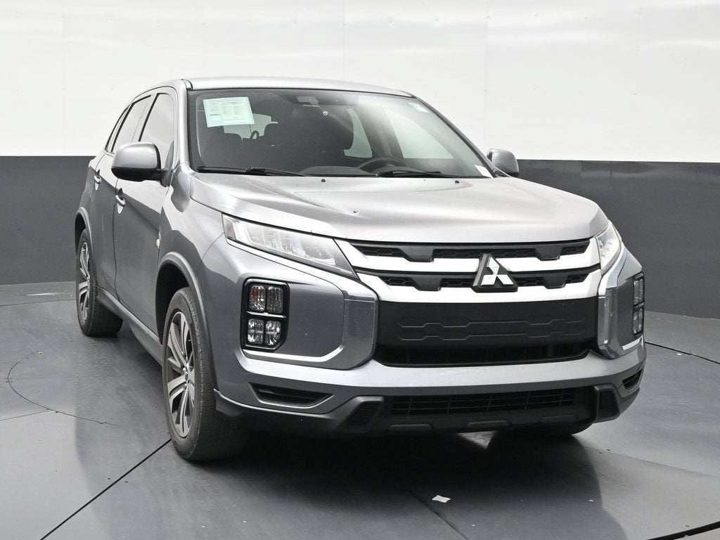 2021 Mitsubishi Outlander Sport ES