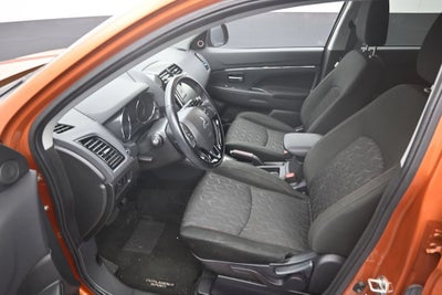 2022 Mitsubishi Outlander Sport 2.0 LE 2WD