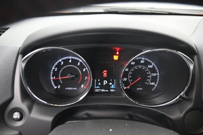 2022 Mitsubishi Outlander Sport 2.0 LE 2WD