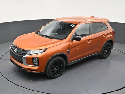 2022 Mitsubishi Outlander Sport 2.0 LE 2WD