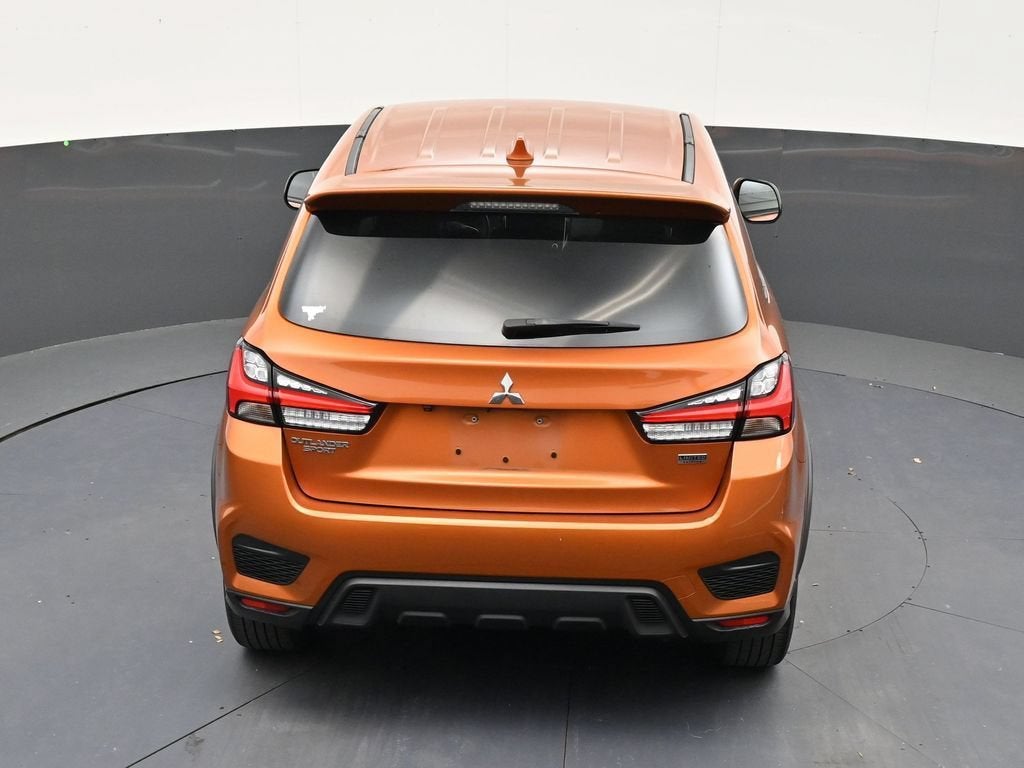 2022 Mitsubishi Outlander Sport 2.0 LE 2WD