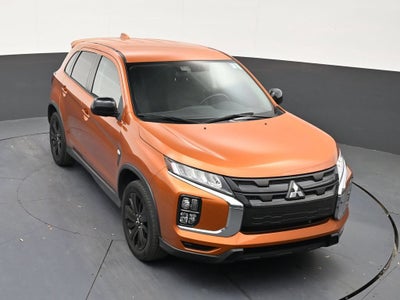 2022 Mitsubishi Outlander Sport 2.0 LE 2WD