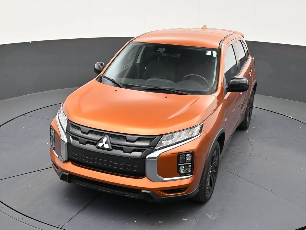 2022 Mitsubishi Outlander Sport 2.0 LE 2WD