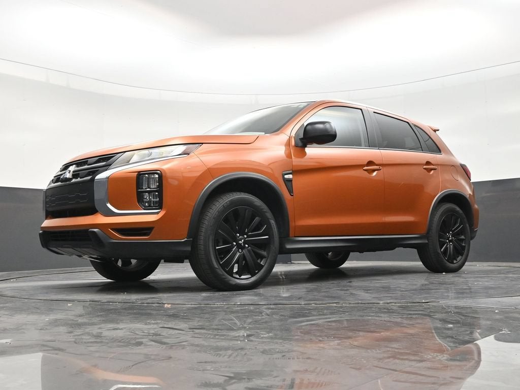 2022 Mitsubishi Outlander Sport 2.0 LE 2WD
