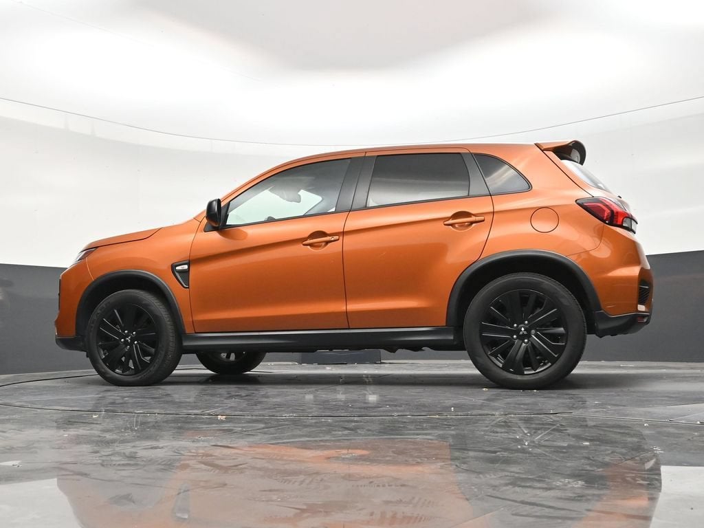 2022 Mitsubishi Outlander Sport 2.0 LE 2WD