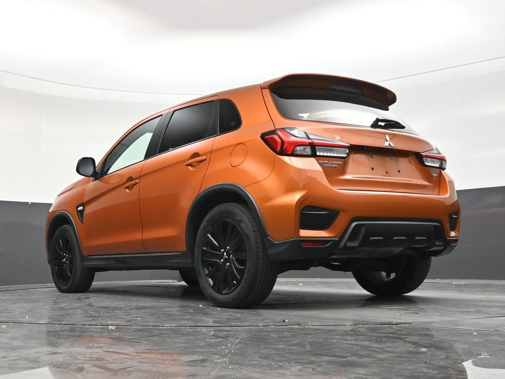2022 Mitsubishi Outlander Sport 2.0 LE 2WD