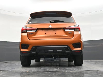 2022 Mitsubishi Outlander Sport 2.0 LE 2WD