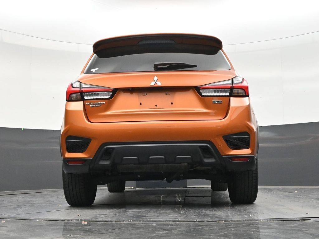 2022 Mitsubishi Outlander Sport 2.0 LE 2WD