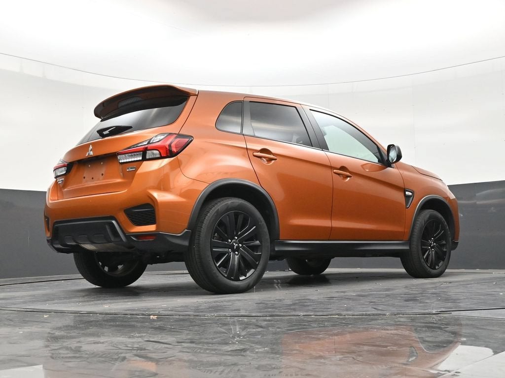 2022 Mitsubishi Outlander Sport 2.0 LE 2WD
