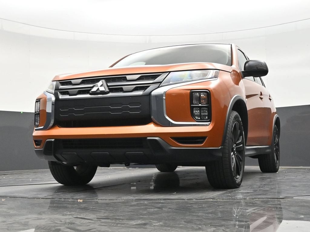 2022 Mitsubishi Outlander Sport 2.0 LE 2WD