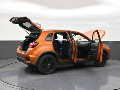 2022 Mitsubishi Outlander Sport 2.0 LE 2WD