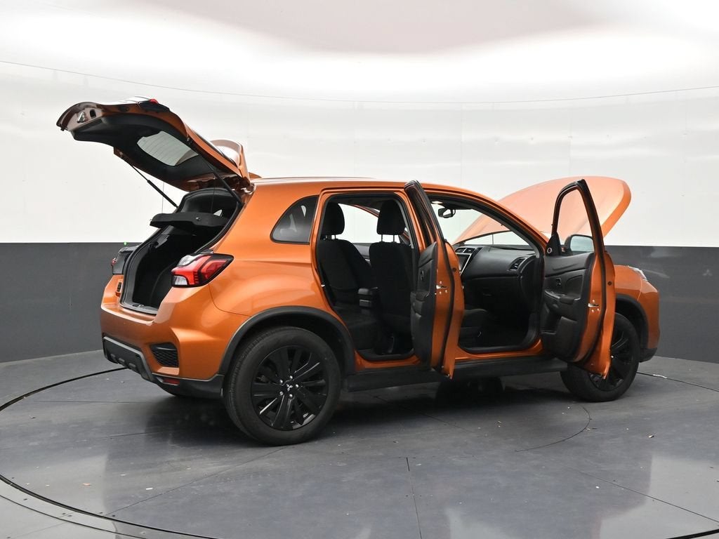 2022 Mitsubishi Outlander Sport 2.0 LE 2WD