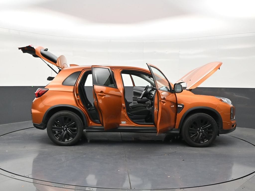 2022 Mitsubishi Outlander Sport 2.0 LE 2WD