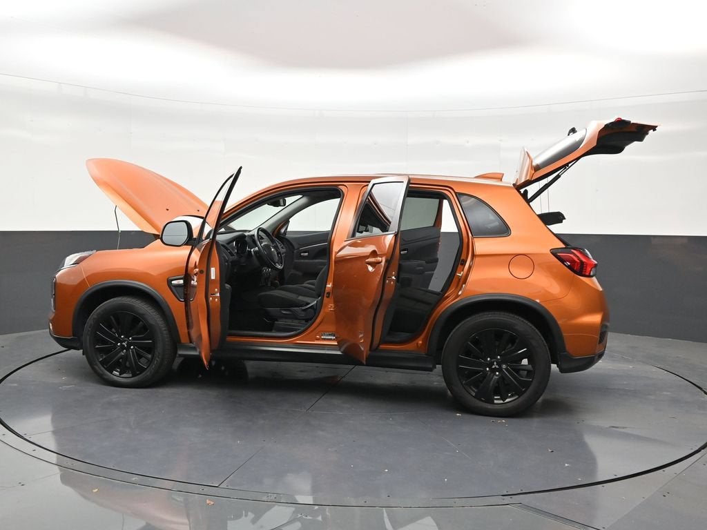 2022 Mitsubishi Outlander Sport 2.0 LE 2WD