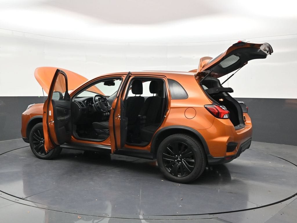 2022 Mitsubishi Outlander Sport 2.0 LE 2WD