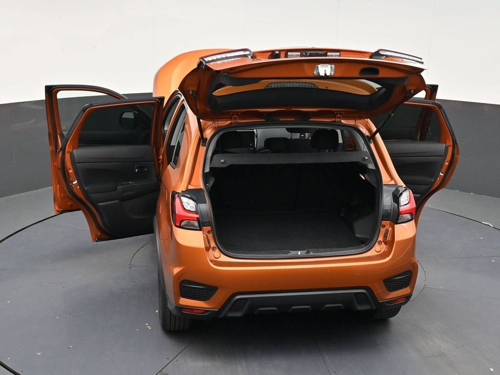 2022 Mitsubishi Outlander Sport 2.0 LE 2WD