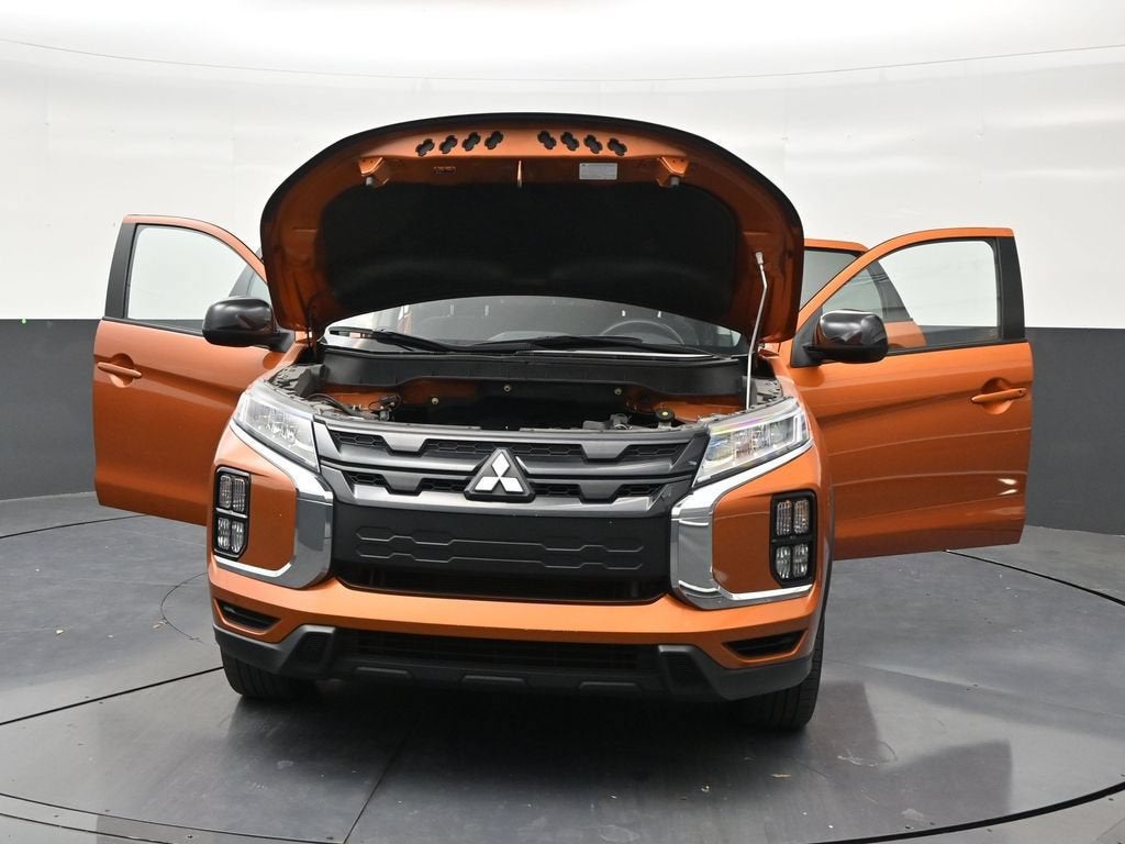 2022 Mitsubishi Outlander Sport 2.0 LE 2WD