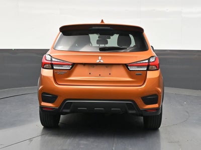 2022 Mitsubishi Outlander Sport 2.0 LE 2WD