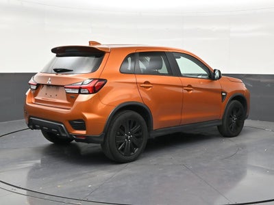 2022 Mitsubishi Outlander Sport 2.0 LE 2WD