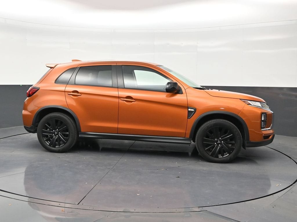 2022 Mitsubishi Outlander Sport 2.0 LE 2WD