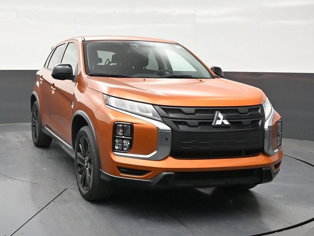 2022 Mitsubishi Outlander Sport 2.0 LE 2WD