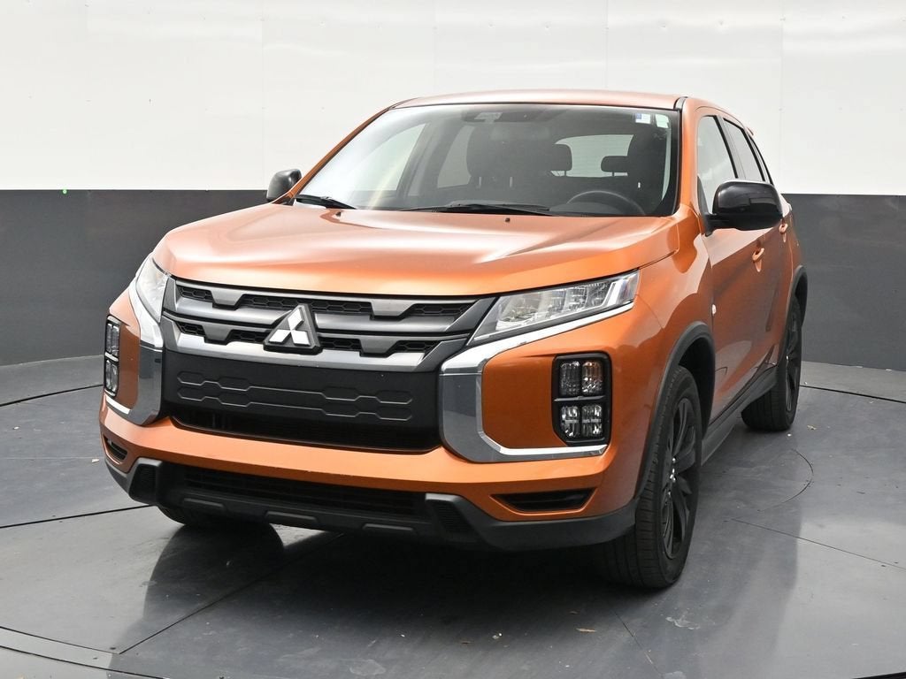 2022 Mitsubishi Outlander Sport 2.0 LE 2WD