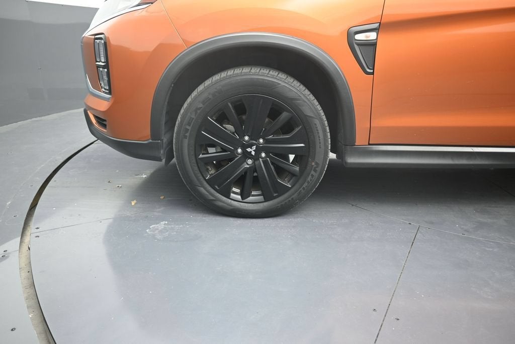 2022 Mitsubishi Outlander Sport 2.0 LE 2WD