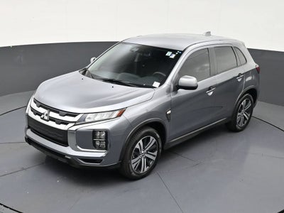 2022 Mitsubishi Outlander Sport ES