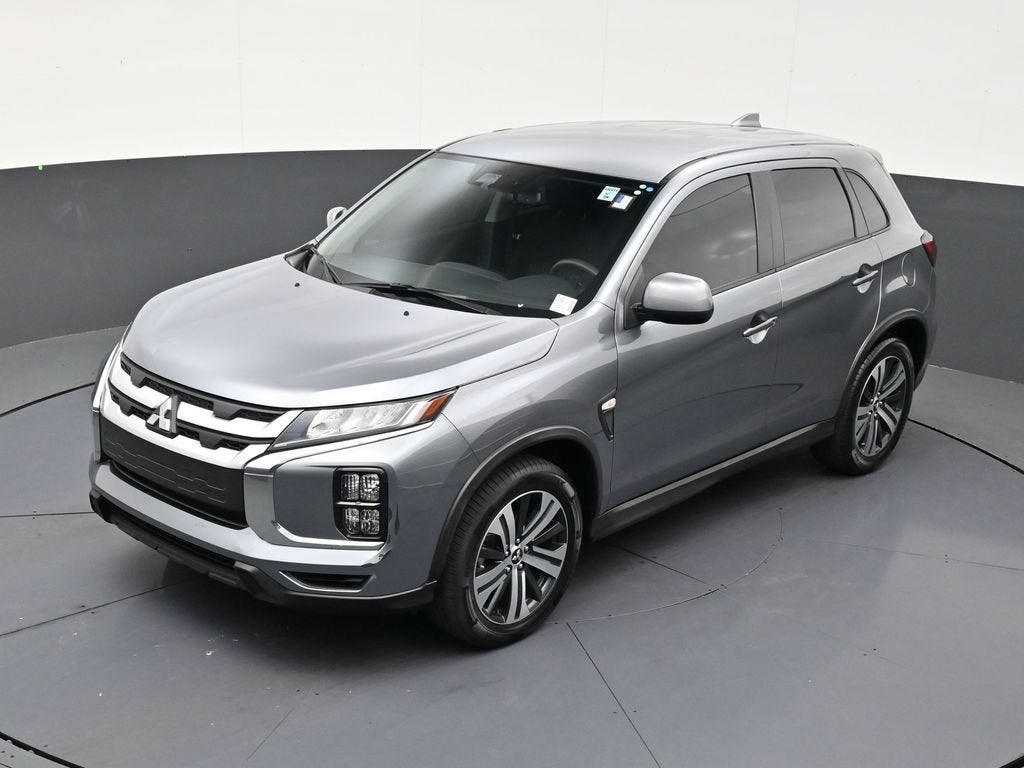 2022 Mitsubishi Outlander Sport ES