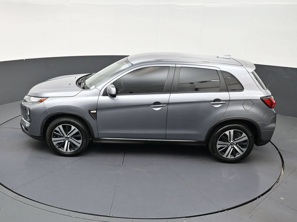 2022 Mitsubishi Outlander Sport ES