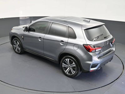 2022 Mitsubishi Outlander Sport ES