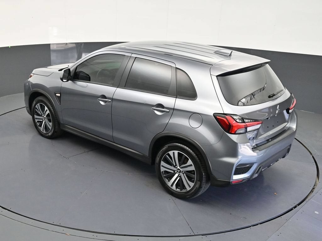 2022 Mitsubishi Outlander Sport ES