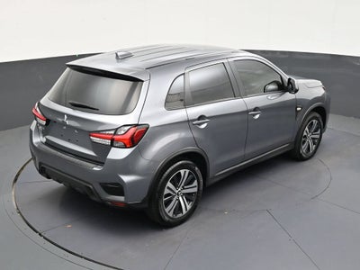 2022 Mitsubishi Outlander Sport ES