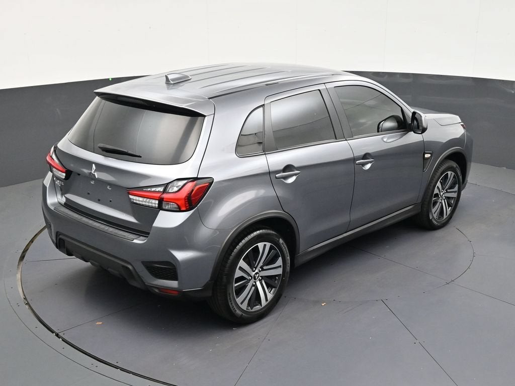 2022 Mitsubishi Outlander Sport ES