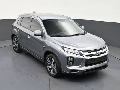2022 Mitsubishi Outlander Sport ES