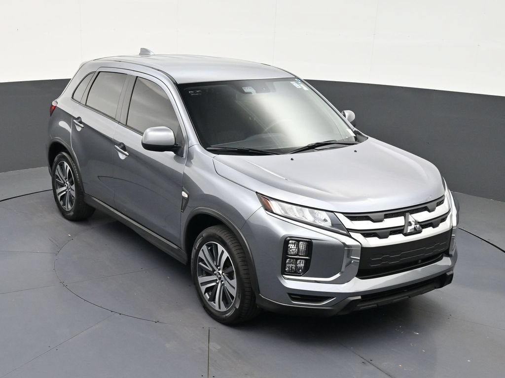 2022 Mitsubishi Outlander Sport ES